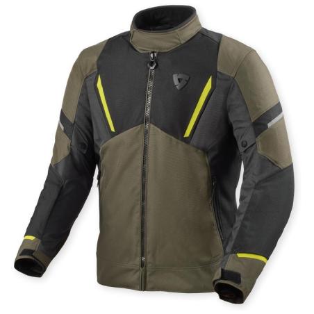 REVIT Chaqueta Undulate H2O
