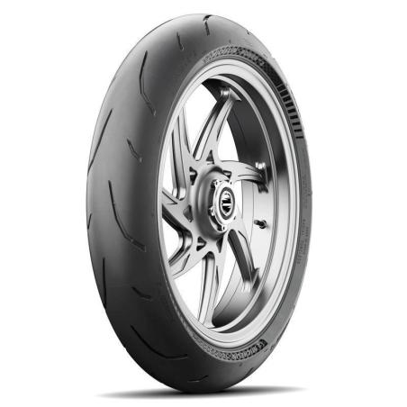 MICHELIN 312191 : Neumático MICHELIN POWER GP2 120/70 ZR 17 M/C (58W) TL