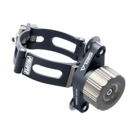 PRO TAPER 020202 : Sistema de salida rapida PRO TAPER SELA negro