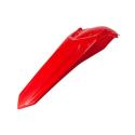 RACETECH R-PPCRFRS0021 : RACETECH Rear Fender Red Honda CRF450R
