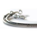 VENHILL S01-1-035/P : Venhill front brake hose Suzuki RM85