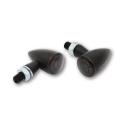 HIGHSIDER 204-171 : Juego de intermitentes LED HIGHSIDER Apollo Bullet