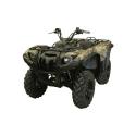 DIRECTION 2 OFSGZ1000 : Kit Extensión Guardabarros DIRECTION 2 Negro Yamaha Grizzly