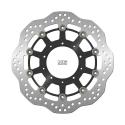 NG BRAKE DISC 2022XG : Disco de freno NG BRAKES ondulado flotante