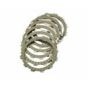 NEWFREN F2715A : Kit de discos de embrague NEWFREN Standard - Kawasaki ERN / F