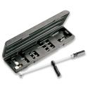 BETA 014390101 : Caja destornillador BETA angular 90° tipo largo con hojas