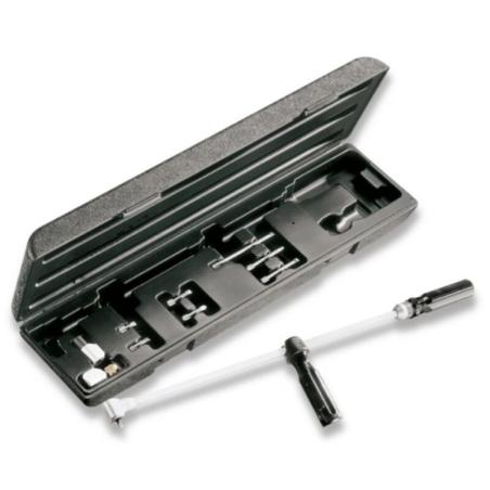 BETA 014390101 : Caja destornillador BETA angular 90° tipo largo con hojas