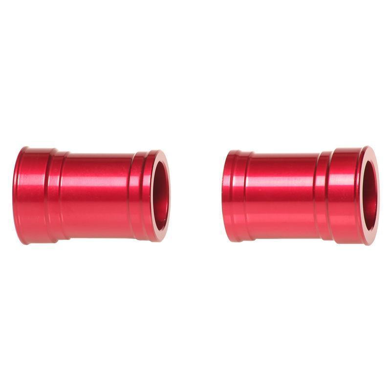 RFX FXWS3010099RD : Espaciadores de rueda RFX Pro delanteros (rojo) - Suzuki RM125/250