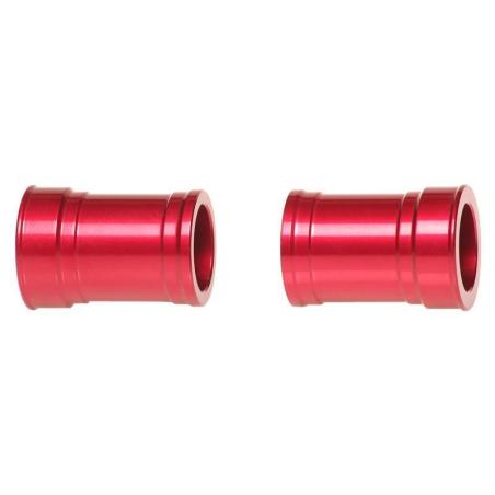 RFX FXWS3010099RD : Espaciadores de rueda RFX Pro delanteros (rojo) - Suzuki RM125/250
