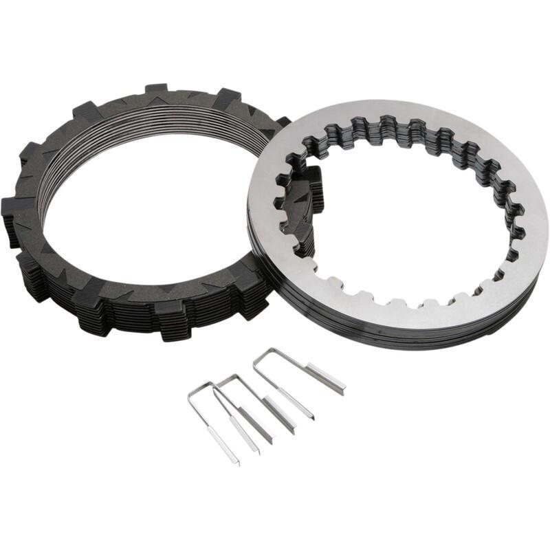 REKLUSE 750-01102 : Juego de discos y separadores de embrague REKLUSE CoreManual TorqDrive