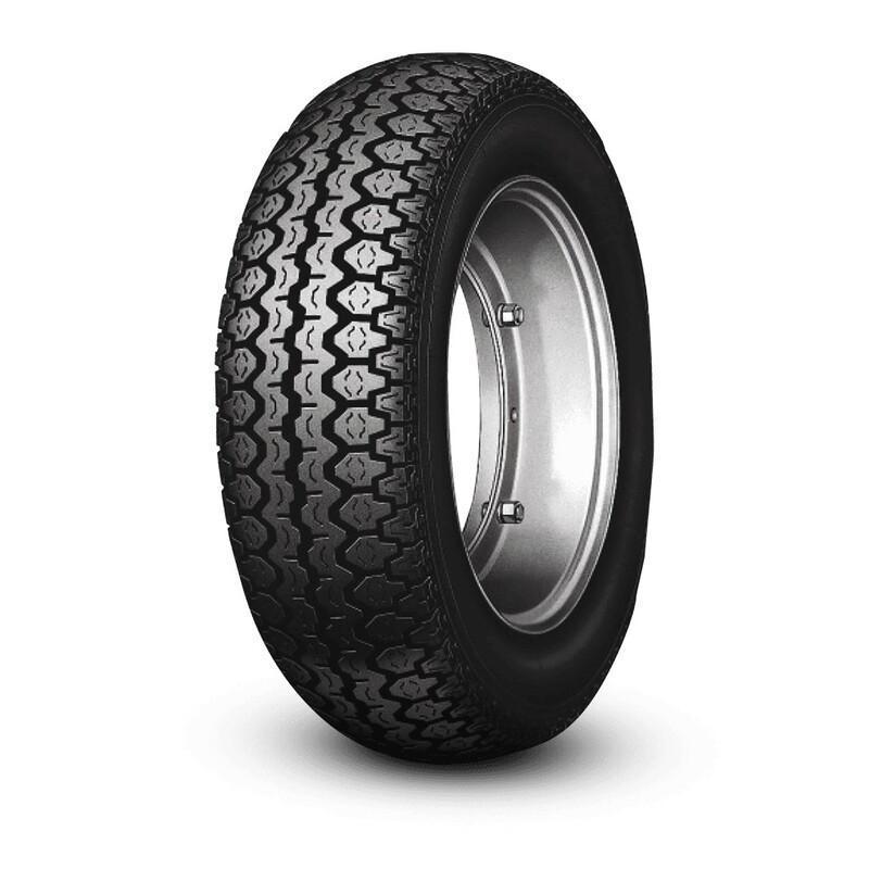 PIRELLI 4012000 : Neumático PIRELLI SC 30 (F/R) 3.50-10 51J