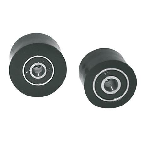 POLISPORT 8435200001 : Rodillo de cadena POLISPORT - 32mm