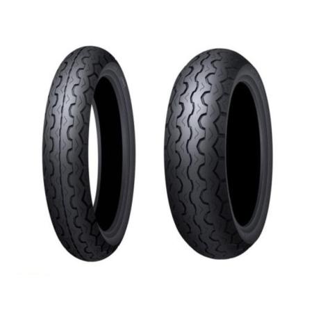 DUNLOP 637838 : Neumático DUNLOP TT100 GP 140/70 R 18 67V TL