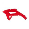 POLISPORT 8476000001 : Tapas de radiador POLISPORT - Honda CRF250RX / 450RX