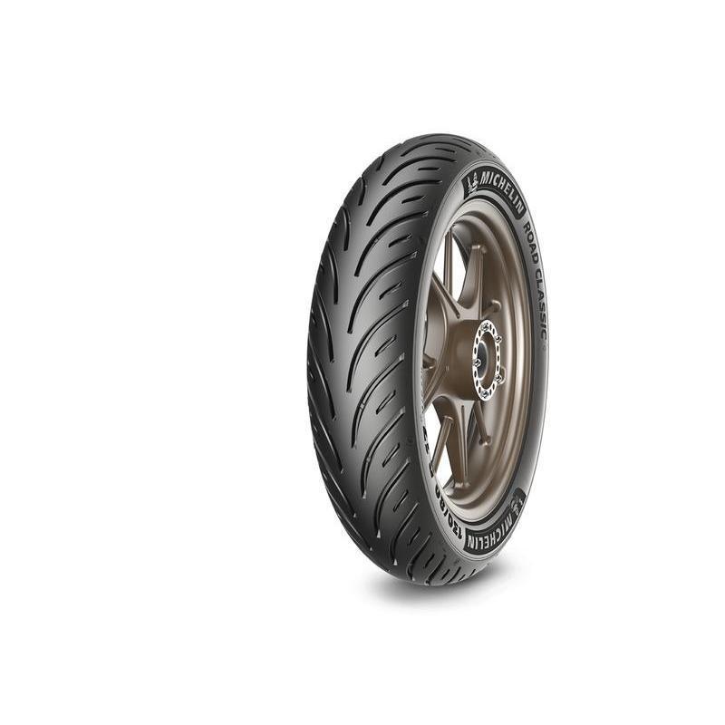 MICHELIN 139824 : Neumático MICHELIN ROAD CLASSIC 100/90-18 M/C 56V TL