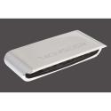 HIGHSIDER 255-033 : Piloto trasero LED HIGHSIDER Stripe (con carcasa de aluminio)