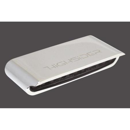 HIGHSIDER 255-033 : Piloto trasero LED HIGHSIDER Stripe (con carcasa de aluminio)