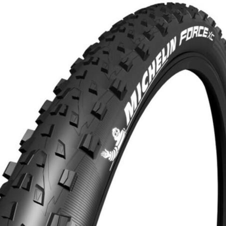MICHELIN 639626 : Neumático Michelin 29X2.10 (54-622) FORCE XC Tubeless Ready