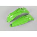 UFO  : Kit guardabarros delantero & Trasero - Kawasaki KX450F