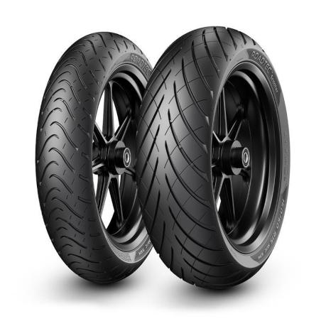 METZELER 4017400 : Neumático METZELER ROADTEC SCOOTER (F/R) 130/60-13 M/C 53L TL