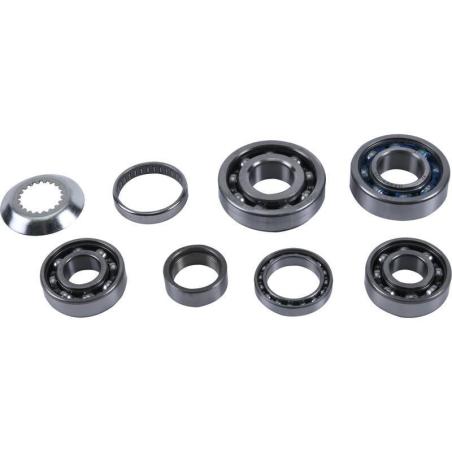 HOT RODS TBK0118 : Kit de rodamientos caja de cambios HOT RODS - Kawasaki KX 250 F