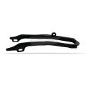 POLISPORT 8453000001 : Patin guía cadenas POLISPORT negro Honda CRF250R / CRF450R
