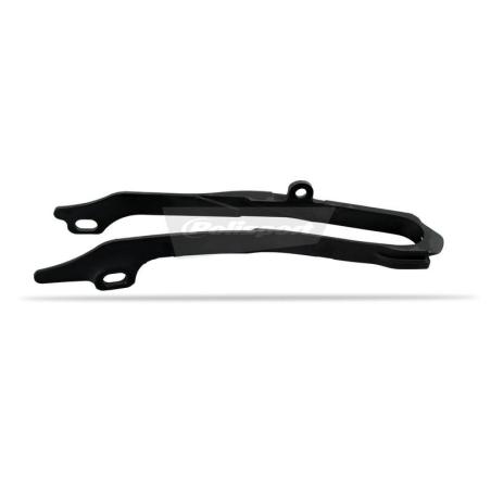 POLISPORT 8453000001 : Patin guía cadenas POLISPORT negro Honda CRF250R / CRF450R