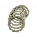 NEWFREN F3612A : Kit de discos de embrague NEWFREN Standard - Honda