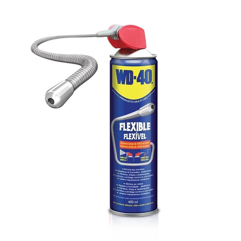 WD 40 34692 : Multiusos WD-40 Flexible sistema profesional 400ml