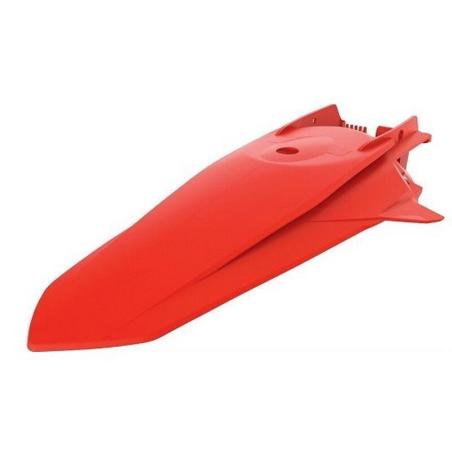 POLISPORT 8557000006 : Guardabarros trasero Polisport KTM naranja flúor