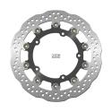 NG BRAKE DISC 2018XG : Disco de freno NG BRAKES ondulado flotante