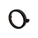HIGHSIDER 220-057 : Anillo soporte de faro HIGHSIDER Frame-R1 aluminio CNC (montaje lateral)