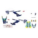 BLACKBIRD 2616R7 : Kit adhesivos BLACKBIRD Replica Team 23