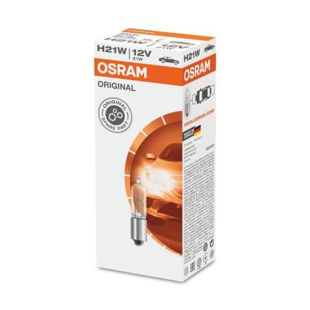 OSRAM  : Caja de 10 lámparas OSRAM 64136