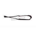 POLISPORT 8454600001 : Patin guía cadenas POLISPORT negro Honda CRF250R / CRF450R