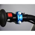 SCAR RBC2 : Abrazadera de barra giratoria SCAR universal Azul