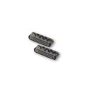 SHIN YO 204-072 : Juego de intermitentes LED SHIN YO Shorty - 2en1