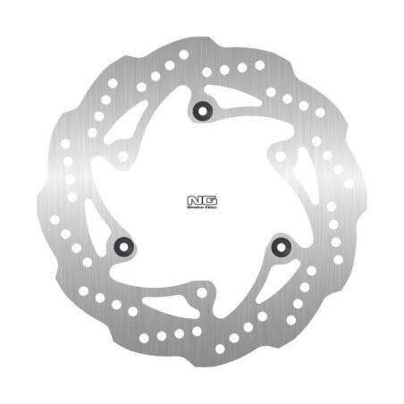 NG BRAKE DISC 1899X : Disco de freno NG BRAKES ondulado fijo