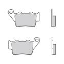 BREMBO 07BB02SP : Pastillas de freno BREMBO sinterizadas - 07BB02SP