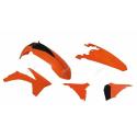 RACETECH R-KITKTM-OEM-412 : Kit plastica RACETECH OEM Colour (2013) KTM