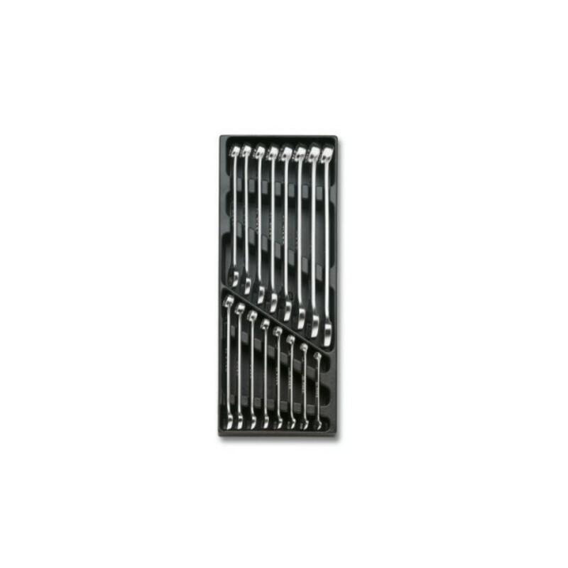 BETA 024240005 : Termoformado rígido con llaves combinadas BETA - 16 herramientas