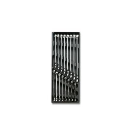 BETA 024240005 : Termoformado rígido con llaves combinadas BETA - 16 herramientas