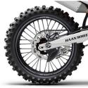 HAAN WHEELS 1 36812/3/3/3/3 : Rueda completa trasera HAAN WHEELS - 18x2,15