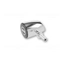 HIGHSIDER 254-343 : Juego de intermitentes LED HIGHSIDER Rocket Classic - 3en1