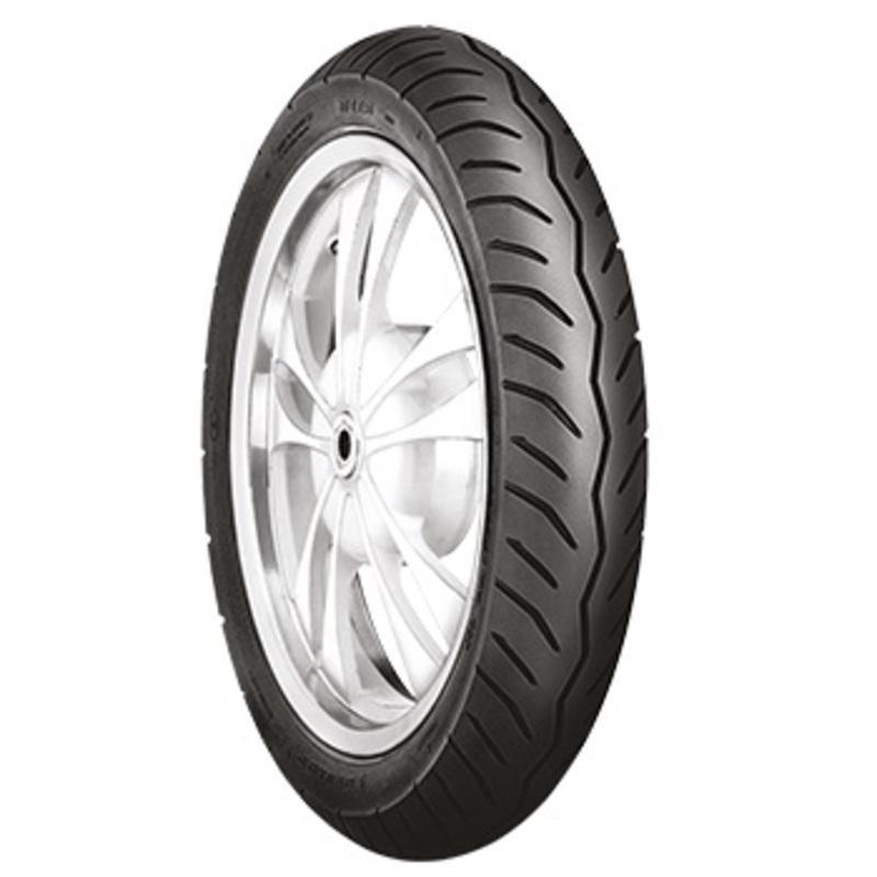 DUNLOP 637428 : Neumático DUNLOP D115 80/80-14 M/C 43P TL