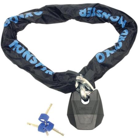 OXFORD OF21 : Cadena antirrobo OXFORD Monster XL - 1,5m x 14,5mm
