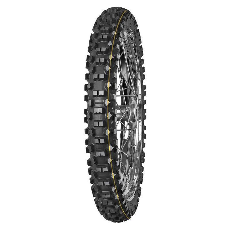 MITAS 70000995 : Neumático MITAS END TRAIL-RALLY SM 90/90 B 21 54R TT M+S SUPER YELLOW