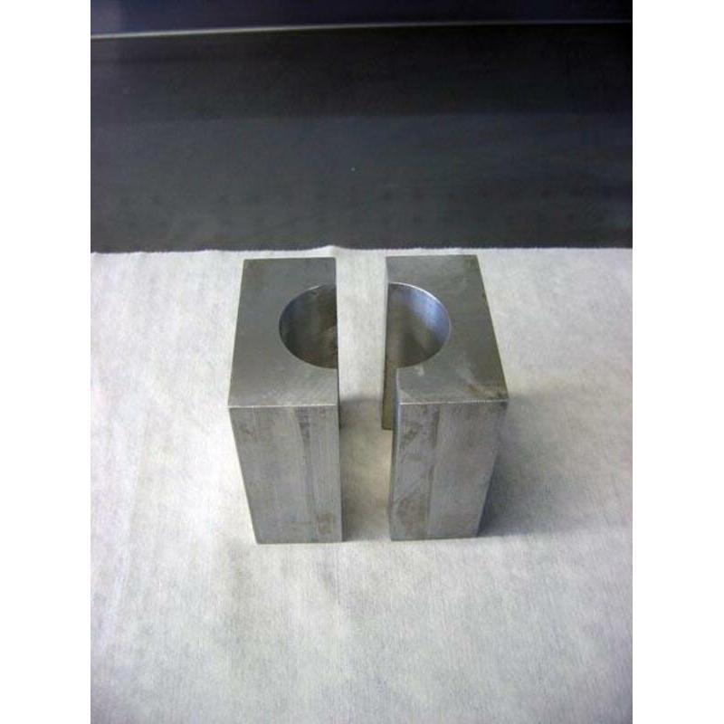 KAYABA 000.0668 : Abrazaderas tubo horquilla KAYABA Ø48mm