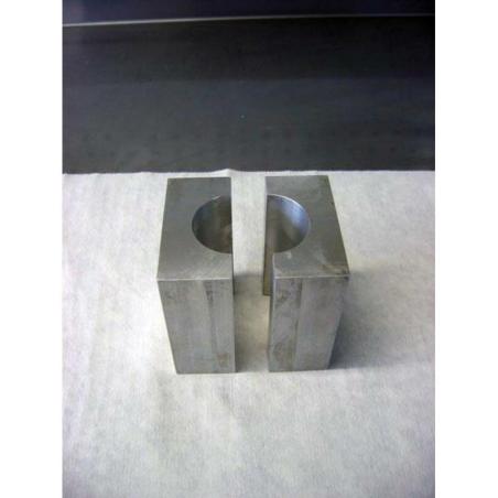 KAYABA 000.0668 : Abrazaderas tubo horquilla KAYABA Ø48mm
