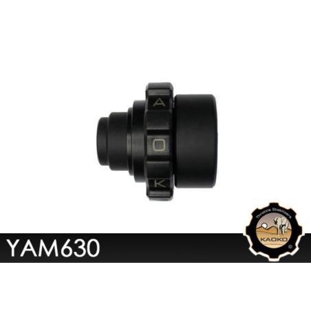 KAOKO YAM630 : Estabilizador control del acelerador KAOKO Yamaha XT1200Z